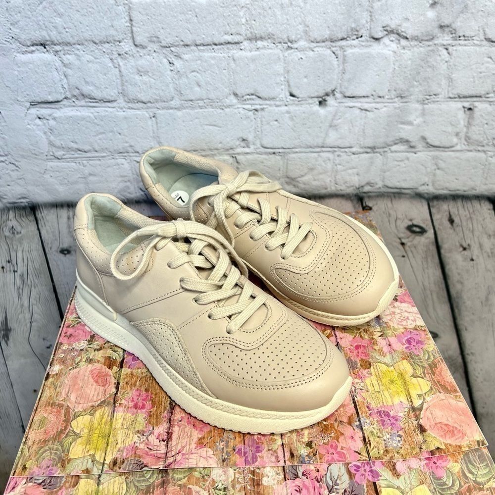 Everlane leather sneakers